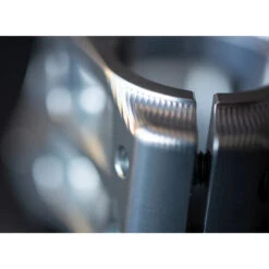 CHROMAG RIZA Stem - 35mm | 1 1/8" - Silver 10 CHROMAG RIZA Stem - 35mm | 1 1/8" - Silver -ROCKSHOX Sales chromag riza stem closeup mill 1471712