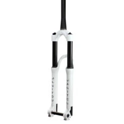 Manitou Circus Expert 26" Suspension Fork - 100mm - Tapered - 20x110mm - White -ROCKSHOX Sales circus expert tapered white 1 969875