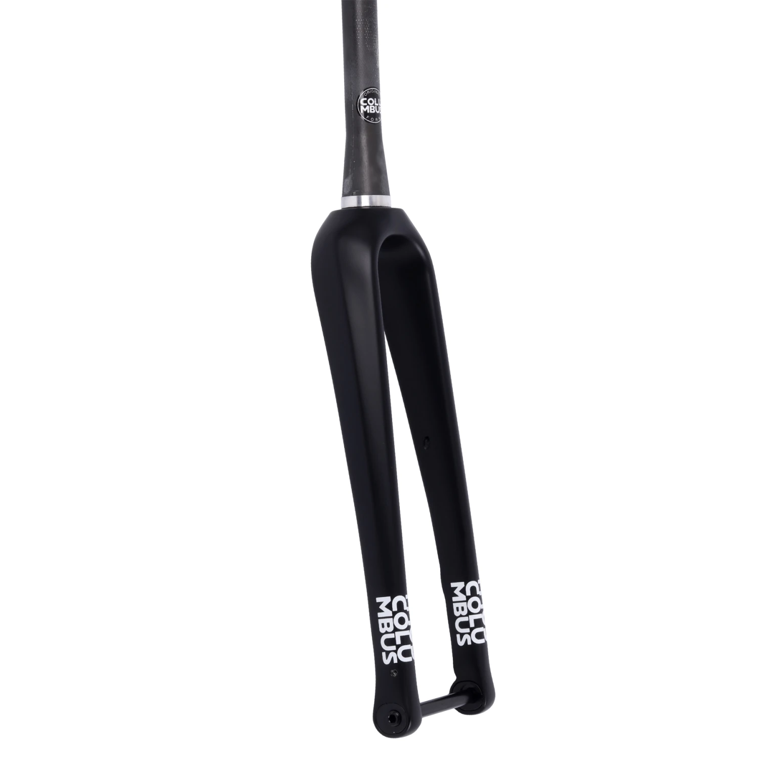 Columbus Futura Cross Fork - UD Carbon - Flat Mount Disc - 1-1/8 - 1-1/2" Tapered - 12x100mm - Matt Black 3 Columbus Futura Cross Fork - UD Carbon - Flat Mount Disc - 1-1/8 - 1-1/2" Tapered - 12x100mm - Matt Black