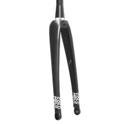 Columbus Futura Disc Integrated Carbon Fork - 28" | 45mm Rake | Tapered | 12x100mm