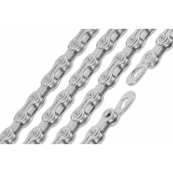 Wippermann ConneX 12s0 (steel) 12-speed Chain - 126 Links 3 Wippermann ConneX 12s0 (steel) 12-speed Chain - 126 Links