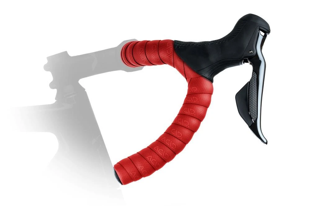 CUBE ACID Handlebar Tape CC 3,5 CMPT - Red 5 CUBE ACID Handlebar Tape CC 3,5 CMPT - Red - Image 3