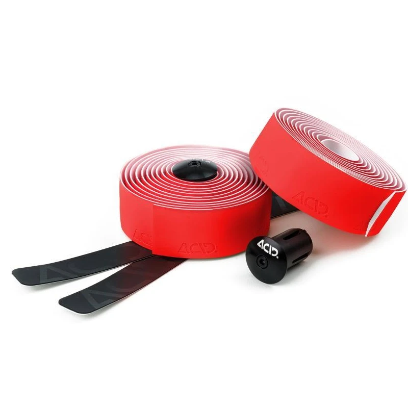 CUBE ACID Handlebar Tape RC 2,5 - Red 3 CUBE ACID Handlebar Tape RC 2,5 - Red