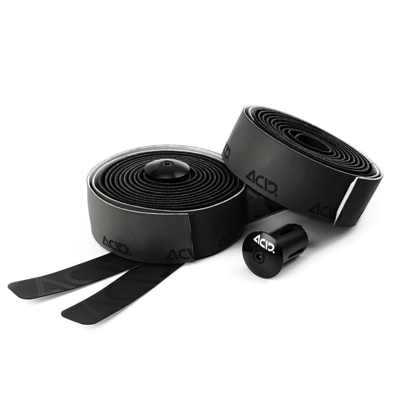 CUBE ACID Handlebar Tape RC 2,5 - Black´n´grey 3 CUBE ACID Handlebar Tape RC 2,5 - Black´n´grey