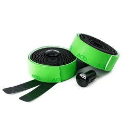 CUBE ACID Handlebar Tape RC 2,5 - Black´n´neon Green