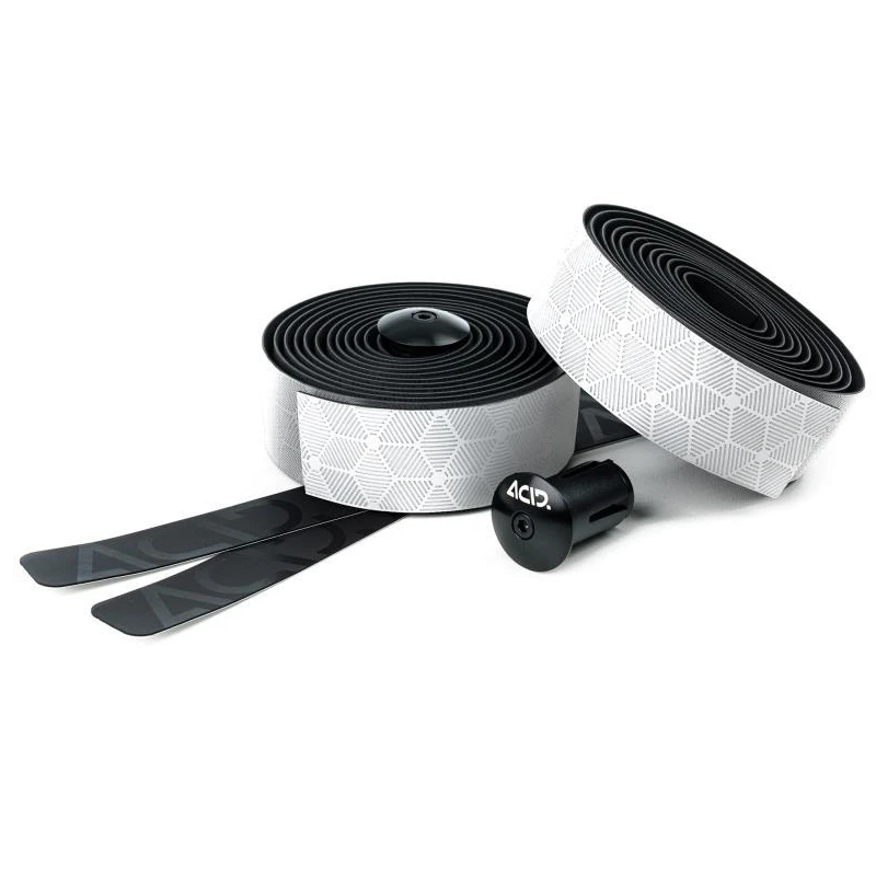 CUBE ACID Handlebar Tape RC 3,0 - Black´n´white 3 CUBE ACID Handlebar Tape RC 3,0 - Black´n´white