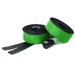 CUBE ACID Handlebar Tape RC 3,0 - Black´n´neon Green