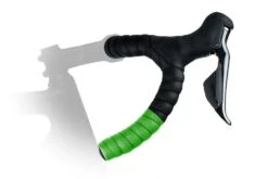 CUBE ACID Handlebar Tape CC 3,5 - Black´n´neon Green -ROCKSHOX Sales cube 93623 acid bar tape cc 3 5 black green c 1044004