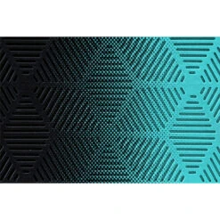 CUBE ACID RC Handlebar Tape | 3.0mm - Black´n´turquoise -ROCKSHOX Sales cube rc handlebar tape 3mm black turquoise structure 1274619
