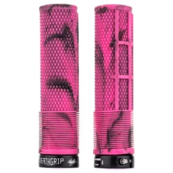 DMR Brendog Deathgrip Flangeless - Thin - Soft - Marble Pink