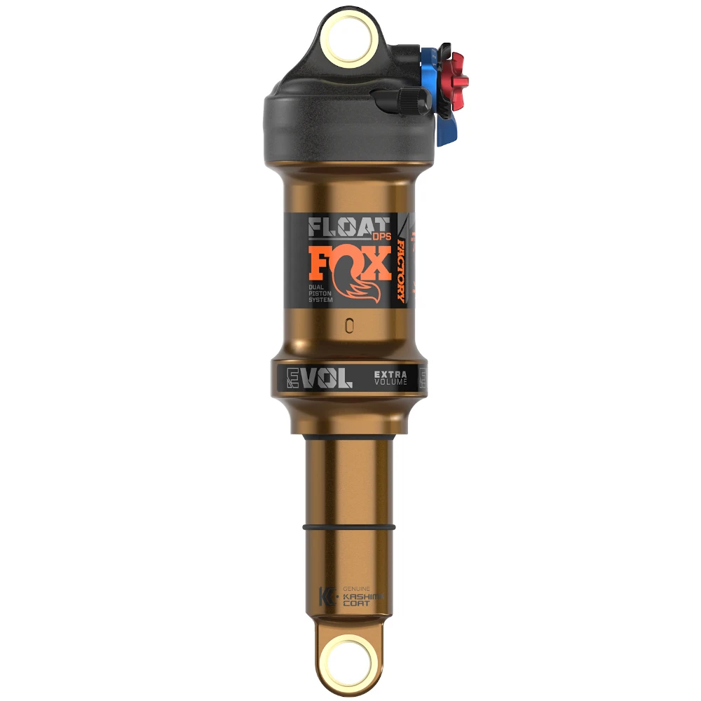 FOX Float DPS Factory 3-position Adj. EVOL LV Rear Shock - Metric - 210x55mm 5 FOX Float DPS Factory 3-position Adj. EVOL LV Rear Shock - Metric - 210x55mm - Image 3