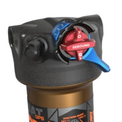 FOX Float DPS Factory 3-position Adj. EVOL SV Rear Shock - Trunnion - 165x40mm -ROCKSHOX Sales dps factory tech trunnion 1 834017