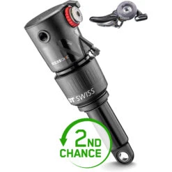 Dt-swiss DT Swiss R 535 ONE Remote - Shock - Trunnion - Black - 2nd Choice