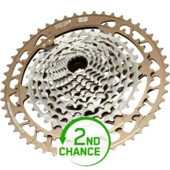 E-thirteen E*thirteen Helix Race Cassette | 12-Speed | 9-52 Teeth | SRAM XD/XDR - Bronze - 2nd Choice