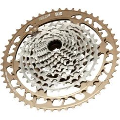E-thirteen E*thirteen Helix Race Cassette | 12-Speed | 9-52 Teeth | SRAM XD/XDR - Bronze