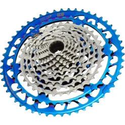 E-thirteen E*thirteen Helix Race Cassette | 12-Speed | 9-52 Teeth | SRAM XD/XDR - Intergalactic