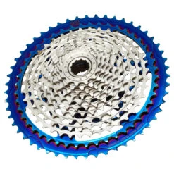 E-thirteen E*thirteen Helix Race Cassette | 12-Speed | 13-52 Teeth | SRAM XD/XDR - Intergalactic