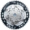 E-thirteen E*thirteen Helix R 12-Speed Cassette For SRAM XD Freehub Bodies - 9-50 Teeth - Nickel Grey - FW2URA-112 -ROCKSHOX Sales e13 helix r 12s 9 50 cassette nickel grey 891443