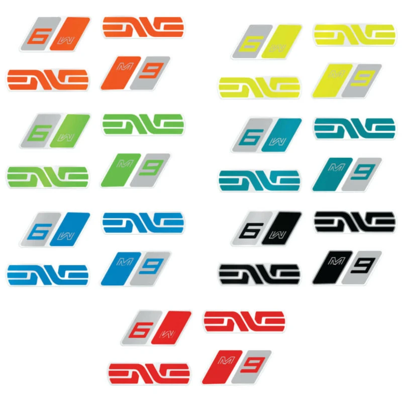 ENVE M9 Carbon 31.8 MTB Handlebar - 50 Mm Rise 4 ENVE M9 Carbon 31.8 MTB Handlebar - 50 Mm Rise - Image 2