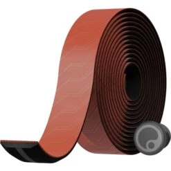 Ergon BT Gravel Handlebar Tape - Rusty Red -ROCKSHOX Sales ergon bt gravel handlebar tape rusty red 2 1426160