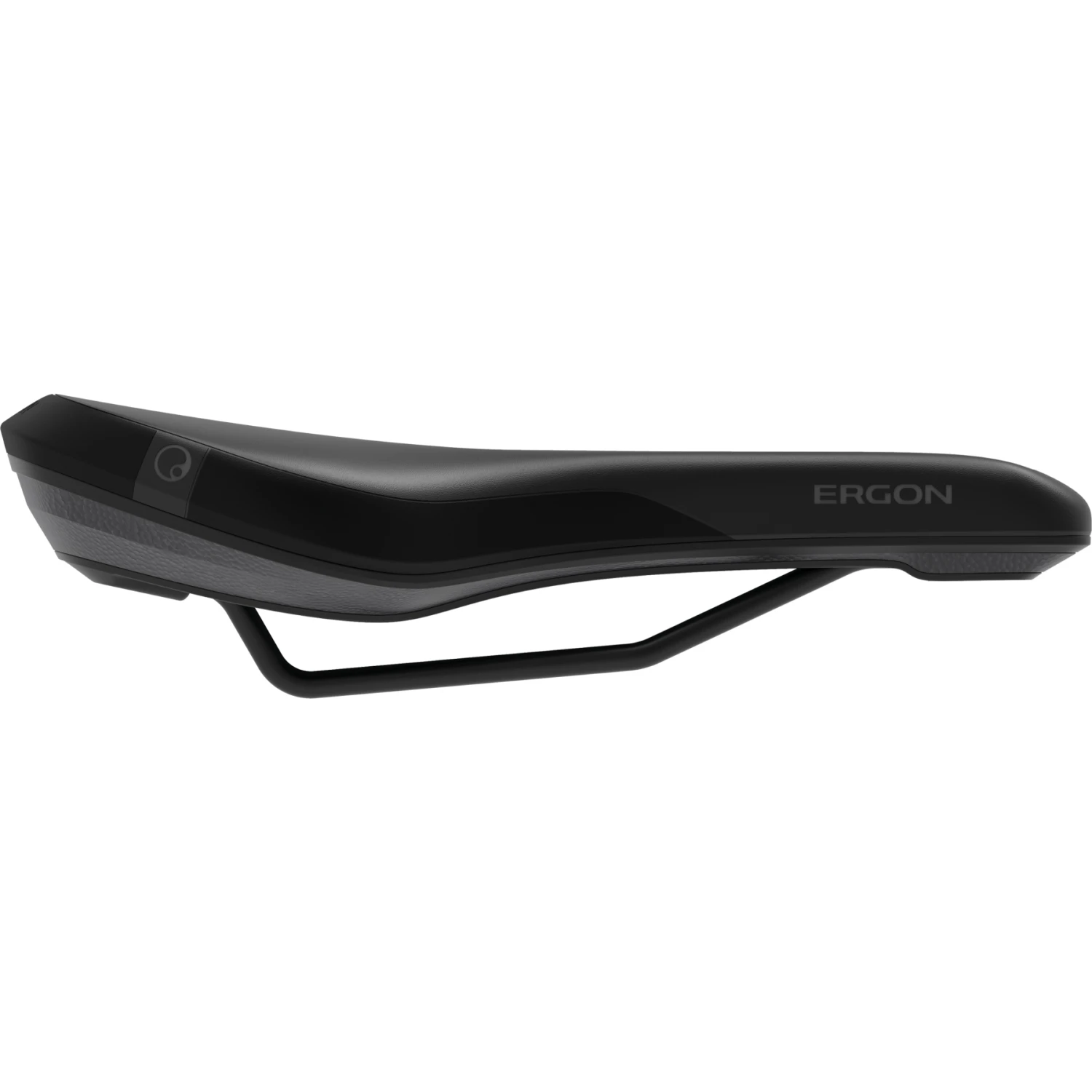 Ergon SMC Core Women MTB Saddle - Black/grey 5 Ergon SMC Core Women MTB Saddle - Black/grey - Image 3