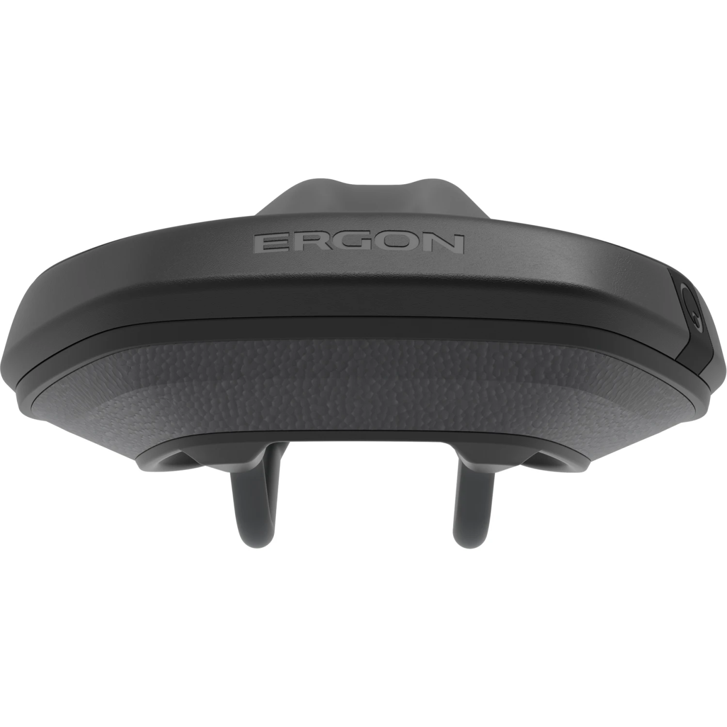 Ergon SMC Core Women MTB Saddle - Black/grey 6 Ergon SMC Core Women MTB Saddle - Black/grey - Image 4