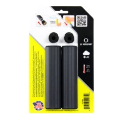 ESI Grips Fatty's Grips - Black -ROCKSHOX Sales esi grips fattys black back 300 1247485
