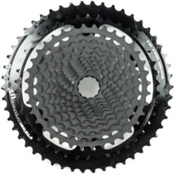 E-thirteen E*thirteen Helix Plus 12-speed E-MTB Cassette | 9-50 Teeth - SRAM XD - Black