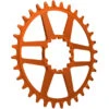 E-thirteen E*thirteen Helix R Direct Mount Chainring | 11/12-Speed | Boost/SuperBoost - Orange -ROCKSHOX Sales ethirteen helix r guiedring naranja main 1225670