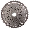 E-thirteen E*thirteen Helix R 11-Speed Cassette For SRAM XD Freehub Bodies - 9-46 Teeth - Nickel Grey - FW2URA-113 -ROCKSHOX Sales ethirteen helix r11 speed cassette for sram xd freehub bodies 9 46 teeth nickel grey 1002988