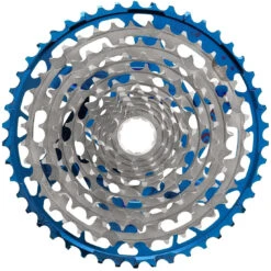 E-thirteen E*thirteen Helix Race Cassette | 11-Speed | 9-46 Teeth | SRAM XD - Intergalactic