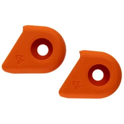 Race Face Era Crank Boots - Orange