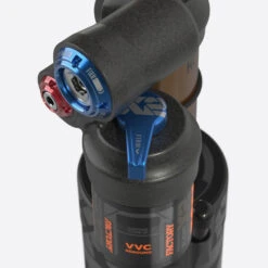 FOX Float X2 Factory - 2-position Adj. Rear Shock - Metric - 210x52.5mm -ROCKSHOX Sales floatx2 factory tech standard 1 1043873