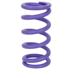 Formula MOD Lightweight Shock Absorber Spring - 65mm - Ultraviolet