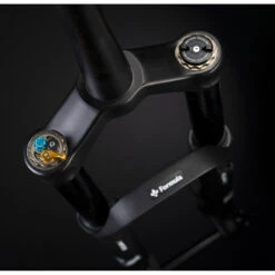 Formula Selva C Fork - 27.5+ / 29 Inch - Standard 160mm - 43mm Offset - Tapered - 15x110mm Boost - Matte Black -ROCKSHOX Sales formula selva c fork 3 922237