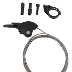 FOX Suspension Remote For Fork And Rear Shock - 3-POS - Dual - 22.2mm