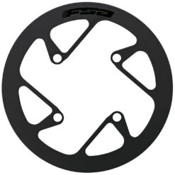 FSA Bosch Aluminium Chainguard 104mm 4 Arm With 3.5mm Spacer