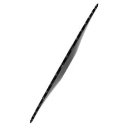 Garbaruk AERO Road Chainring - Direct Mount / Round / Narrow-Wide - For SRAM AXS - Black -ROCKSHOX Sales garbaruk aero road cx round chainring for sram axs black 4 1145397