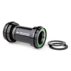 Cane Creek Hellbender 70 PF30 Bottom Bracket - PF46-68/73-24 - Black