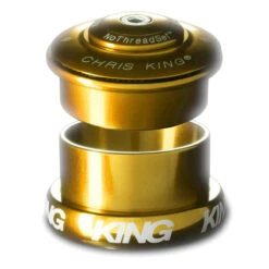 Chris-king Chris King InSet I5 Grip Lock Mixed Headset For Tapered Steerers - ZS49/28,6 | EC49/40 12 Chris-king Chris King InSet I5 Grip Lock Mixed Headset For Tapered Steerers - ZS49/28,6 | EC49/40 -ROCKSHOX Sales inseti5 gold 982178