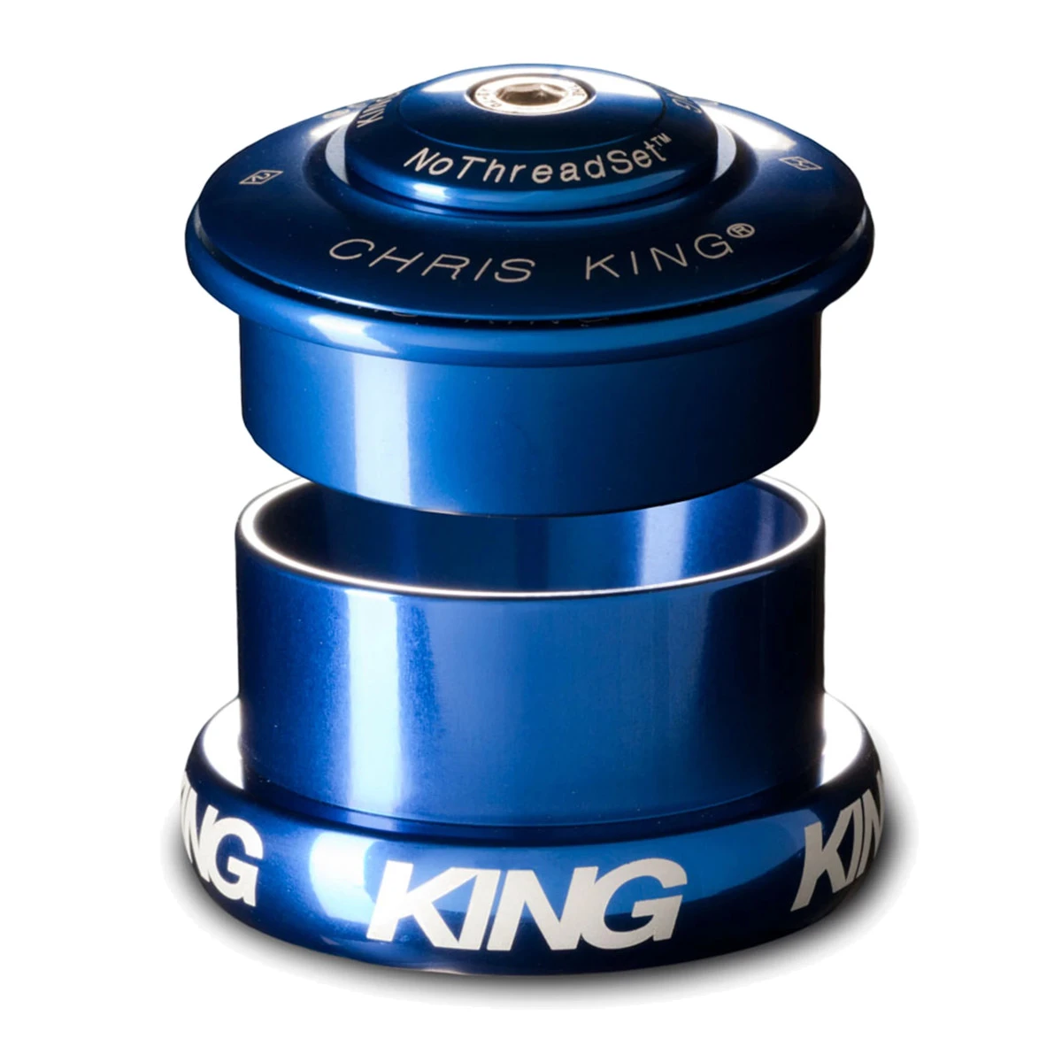 Chris-king Chris King InSet I5 Grip Lock Mixed Headset For Tapered Steerers - ZS49/28,6 | EC49/40 7 Chris-king Chris King InSet I5 Grip Lock Mixed Headset For Tapered Steerers - ZS49/28,6 | EC49/40 - Image 5