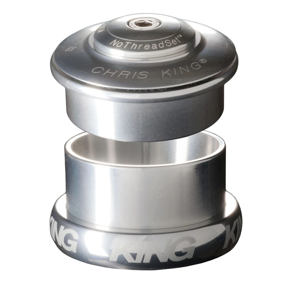 Chris-king Chris King InSet I5 Grip Lock Mixed Headset For Tapered Steerers - ZS49/28,6 | EC49/40 5 Chris-king Chris King InSet I5 Grip Lock Mixed Headset For Tapered Steerers - ZS49/28,6 | EC49/40 - Image 3