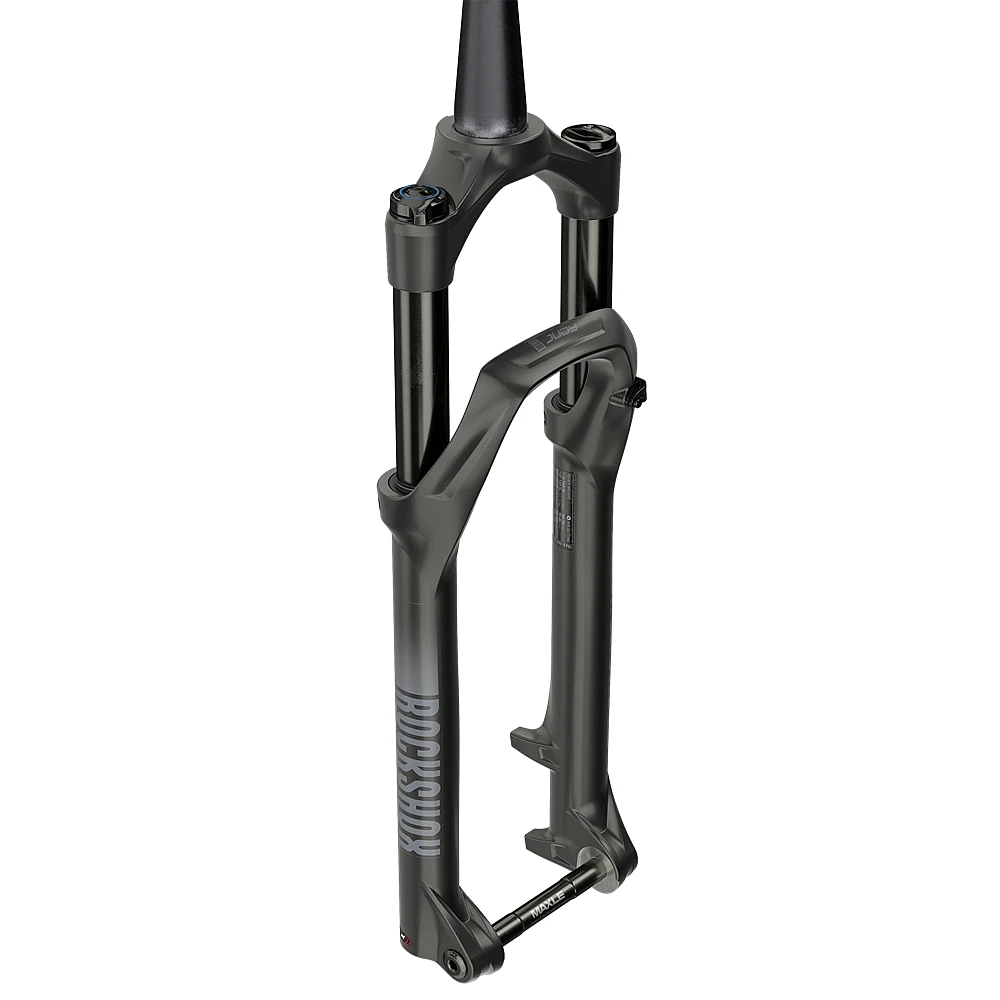 RockShox Judy Gold RL Remote Solo Air 27.5" Suspension Fork - 100mm - 42mm Offset - Tapered - Maxle Stealth - 15x110mm Boost - Gloss Black 3 RockShox Judy Gold RL Remote Solo Air 27.5" Suspension Fork - 100mm - 42mm Offset - Tapered - Maxle Stealth - 15x110mm Boost - Gloss Black
