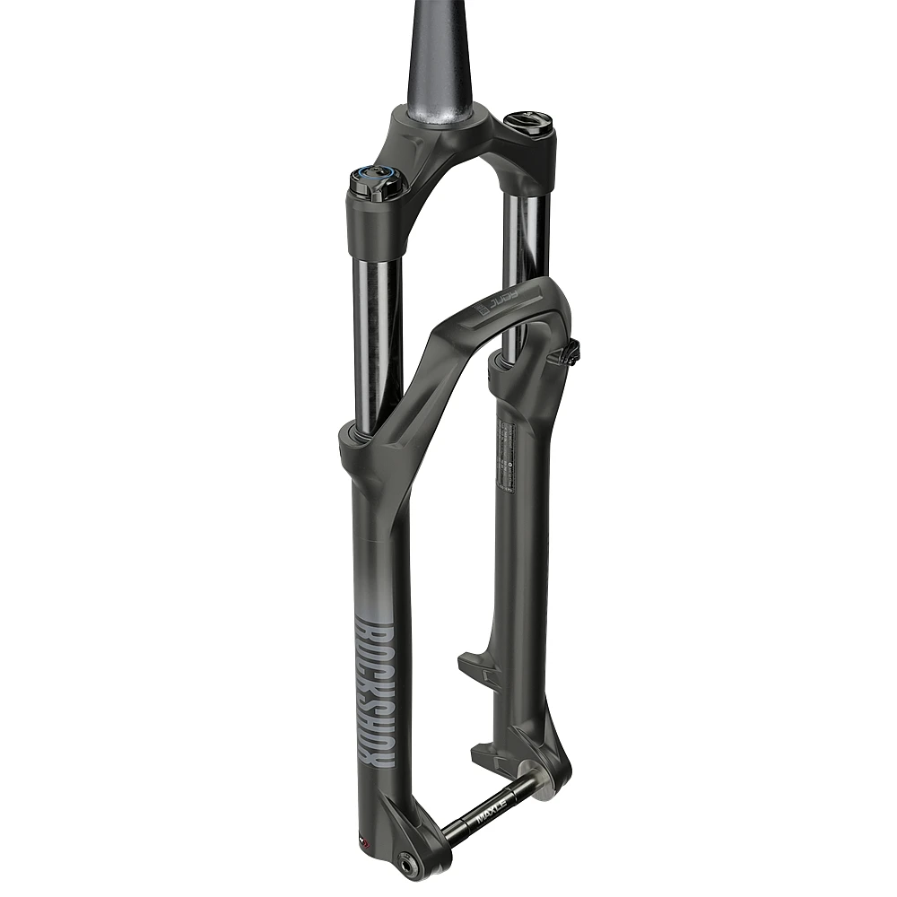 RockShox Judy Silver TK Solo Air 29" Suspension Fork - 100mm - 51mm Offset - 1 1/8" - QR - Gloss Black 3 RockShox Judy Silver TK Solo Air 29" Suspension Fork - 100mm - 51mm Offset - 1 1/8" - QR - Gloss Black