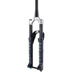 Manitou JUNIT 34 Pro - 26" Suspension Fork - 120mm - Tapered - 41mm Offset - 15x110mm Boost - Black / Silver
