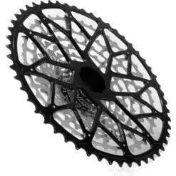 Garbaruk MTB Cassette - HG - 12-speed - 11-52T - Black 8 Garbaruk MTB Cassette - HG - 12-speed - 11-52T - Black -ROCKSHOX Sales kassette 12 fach hg 1 819546