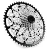 Garbaruk MTB Cassette - HG - 12-speed - 11-52T - Black 1 Garbaruk MTB Cassette - HG - 12-speed - 11-52T - Black -ROCKSHOX Sales kassette 12 fach hg 2 819547
