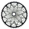 Garbaruk MTB Cassette - Microspline - 12-speed - 10-52T - Black
