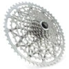 Garbaruk MTB Cassette - Microspline - 12-speed - 10-52T - Silver -ROCKSHOX Sales kassette 12 fach xd silver 1 819914 825732