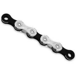 KMC X10 Chain - 10-speed - Silver/black